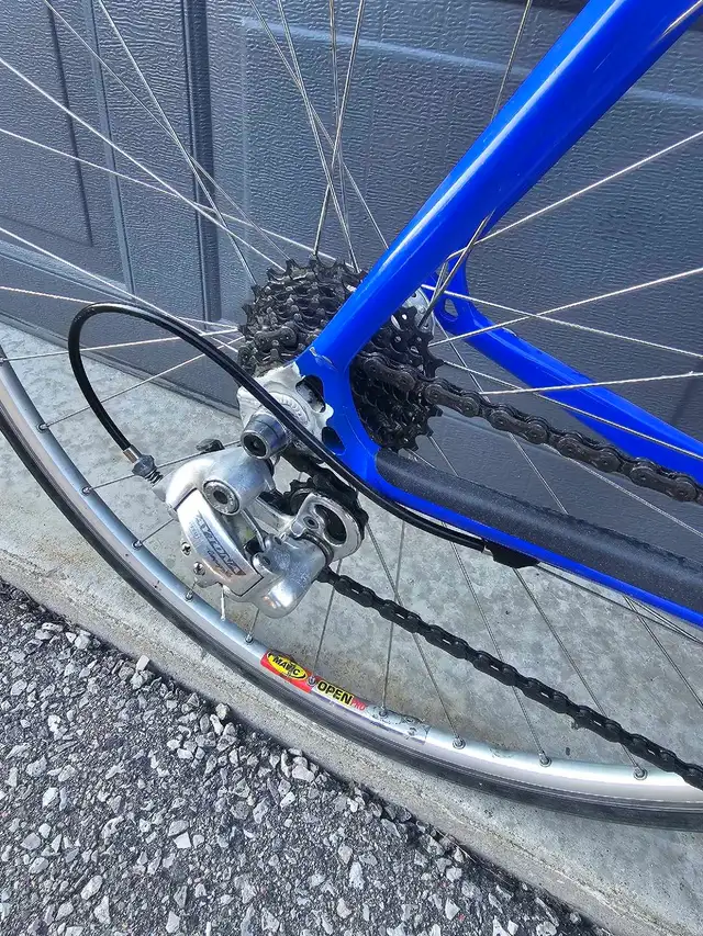 cramerotti mendola road bike  in Road in City of Toronto - Image 6