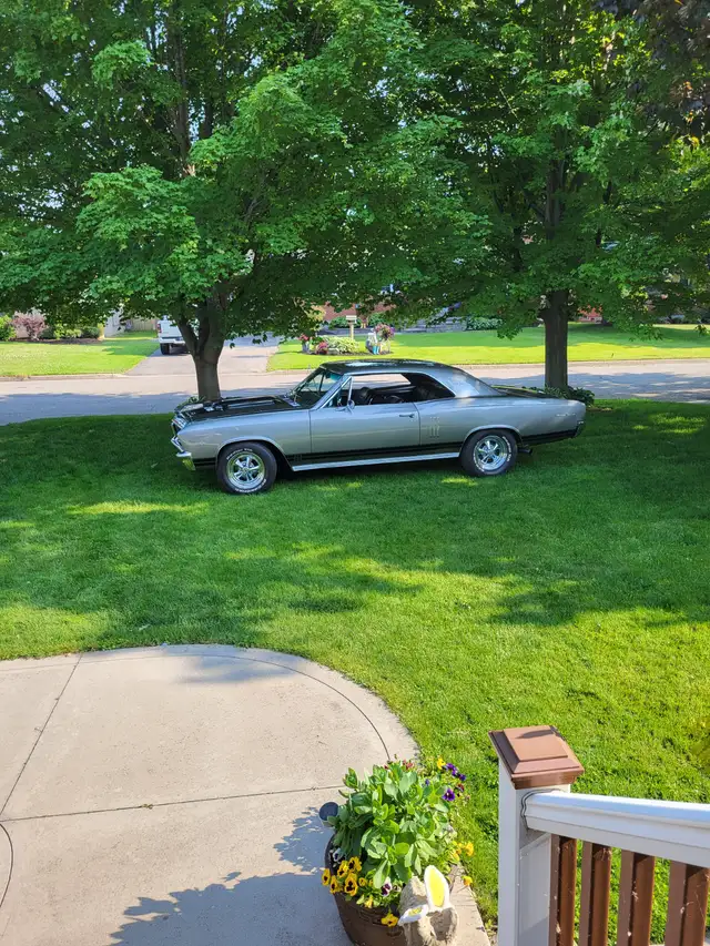 1967 Beaumont SD clone restomod  canadian made in Classic Cars in Grand Bend - Image 10
