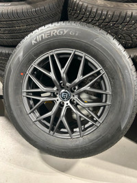 06. 2024 Ford Explorer Braelin rims and all season tires (2024)