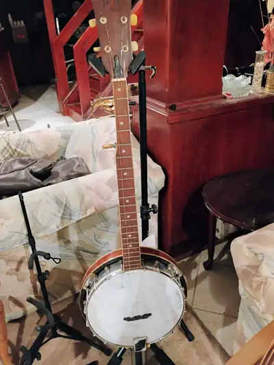 vintage musical instruments , View more