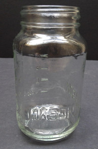 24-ounce Mason Jars - Canning /Decor/Storage 15/$59 REDUCED!