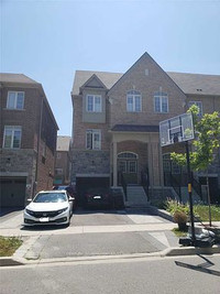Townhouse For rent in Pickering Ontario