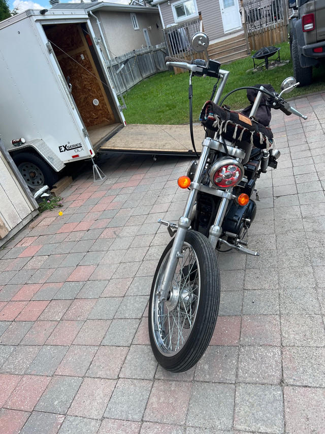 Harley Davidson sportster 1200 xl in Street, Cruisers & Choppers in Timmins - Image 2
