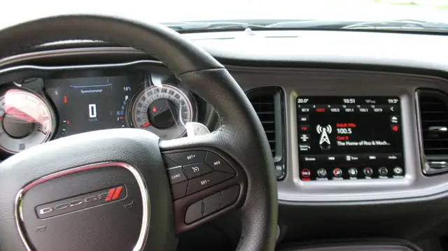 2023 Dodge Challenger R/T, TA in Cars & Trucks in North Bay - Image 9