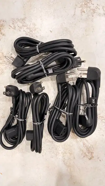 Right Angle Power Cord (3 Ft), View more