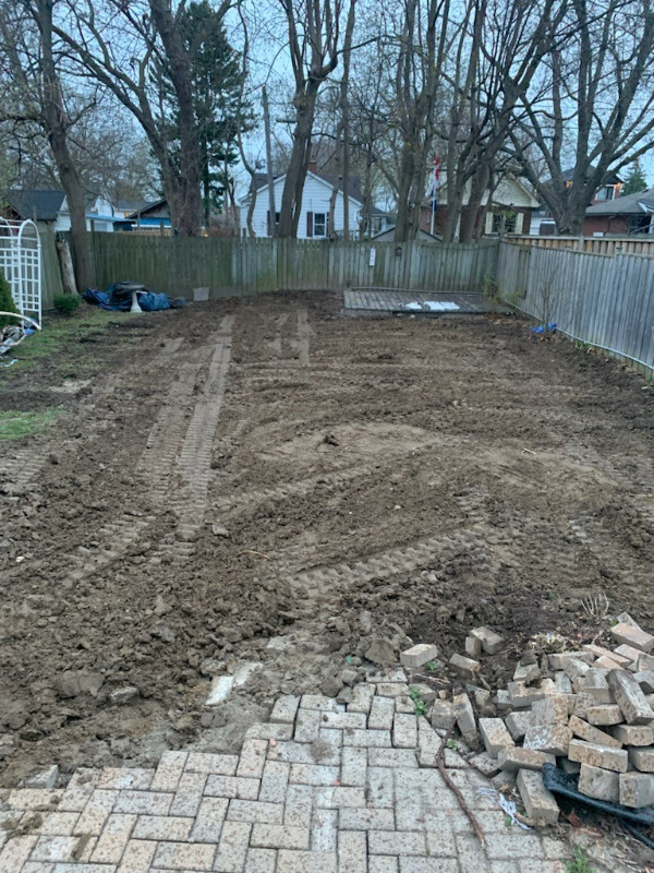 **Excavation & Demolition Service** - Oshawa / Durham Region in Excavation, Demolition & Waterproofing in Oshawa / Durham Region - Image 2