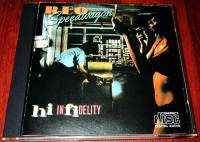 CD :: REO Speedwagon – Hi Infidelity