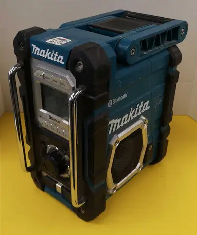 Radio de chantier Makita, View more