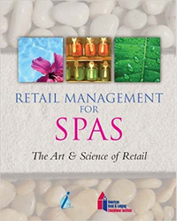 Retail Management for Spas 9781576400890