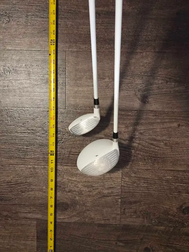 Jr.  Driver and Hybrid   Golf Clubs in Golf in Barrie - Image 10