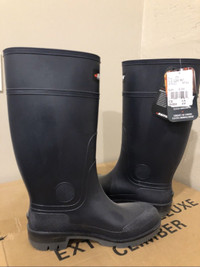 Baffin Bully safety rubber boots