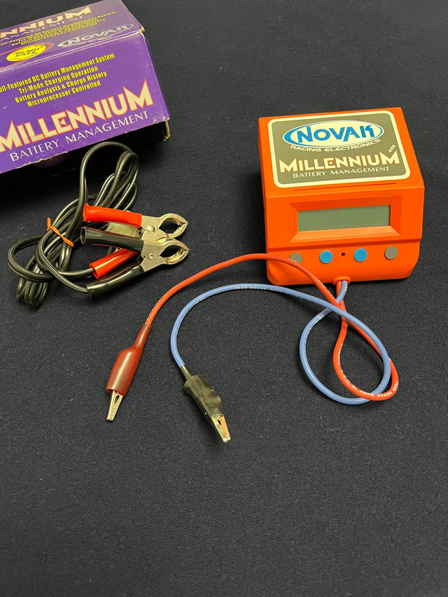 Novak Millennium Battery Charger in Hobbies & Crafts in City of Toronto - Image 3