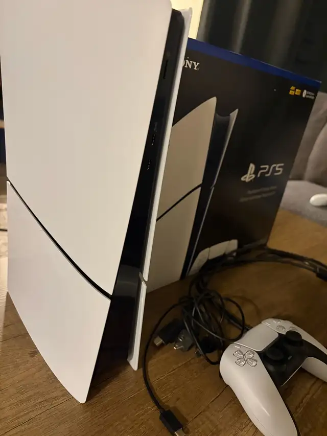 ps5 1 TB digital 