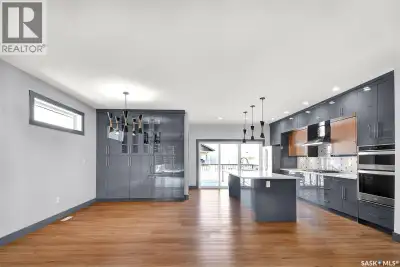 4 Bed 3 Bath + Office, Home for Rent – Aspen Ridge | $3,800/month Contact for viewing : 306-850-8795...