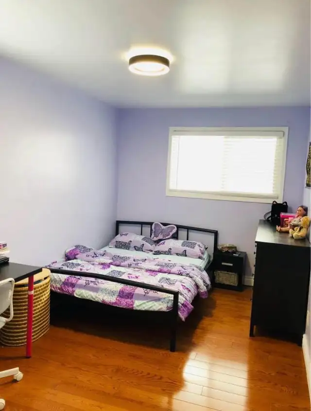 Private room for rent