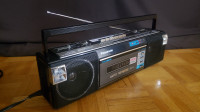Panasonic RX-F16 Stereo Radio Cassette Recorder