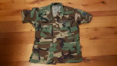 U.S. Air Force T-shirt as pictured. Size Medium