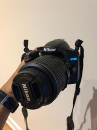 Nikon D3200 DSLR Bundle