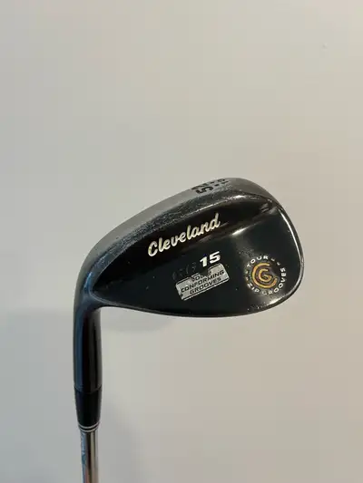 Men’s Cleveland 52 Degree Wedge - Golf Club - LH, View more