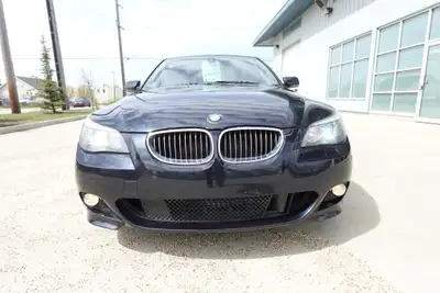 2009 BMW 5 SERIES 535I XDRIVE 4D SEDAN AWD 3.0L i6 780** 616 ***1755 780*** 908**8589 Air Conditioni...