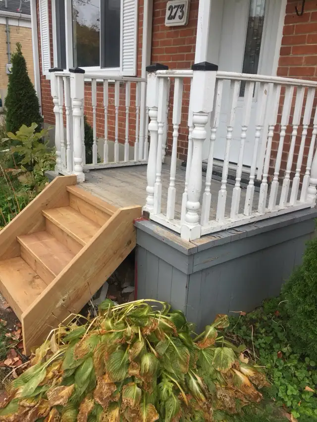 All decks $1500 everything included  in Ontario in Canada - Image 2