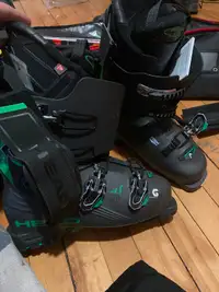 Ski Boots head Nexon Lyt 120