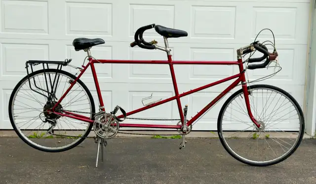 Bicycle - Santana Tandem