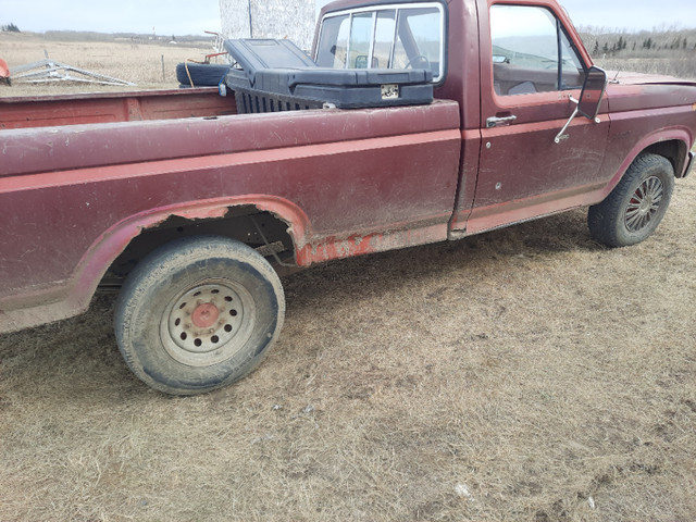 Farm, work or parts truck in Heavy Equipment Parts & Accessories in Saskatoon - Image 3