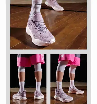 Li - Ning basketball shoes, View more