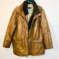 Danier 90s mens leather jacket (homme)