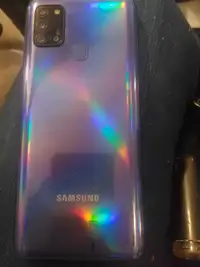 Samsung galaxy A21s used 120 OBO