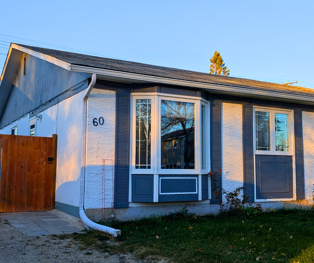 Beautiful House for Rent in Transcona