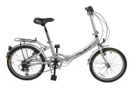 Folding Bicycle for camping or active children