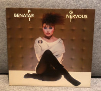 Pat Benatar Vinyl LP