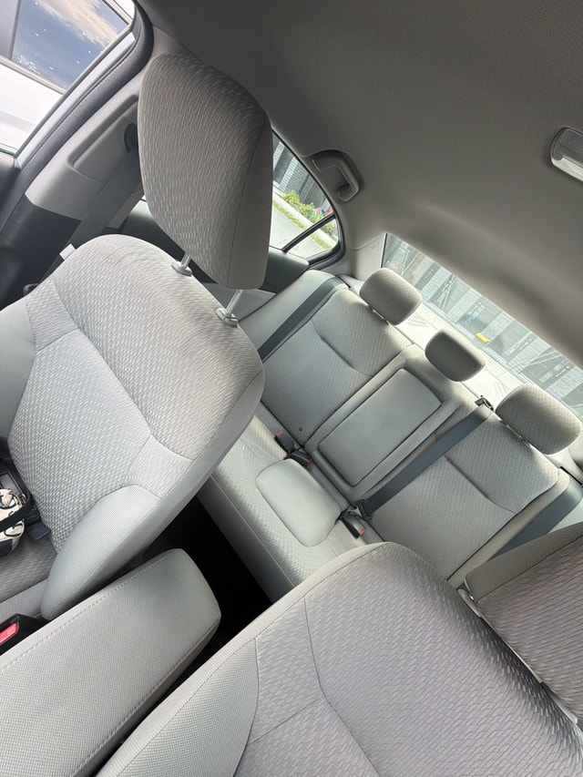 2014 HONDA CIVIC LX 4P — photo 5