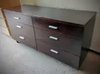 Large 6 drawer dresser 