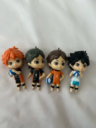 Haikyuu Figures, View more