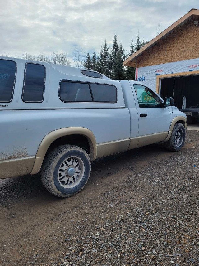 2004 Dodge Ram 2500 in Cars & Trucks in Fredericton - Image 3