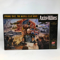 Axis & Allies 1942 Avalon Hill Complete Sealed Pieces