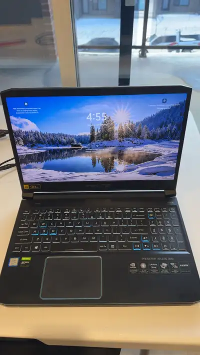 Acer Predator Helios 300 Gaming Laptop, View more