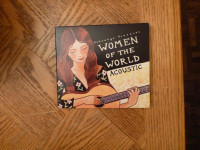 Putumayo Presents Women Of The World Acoustic – VA CD  mint  $4
