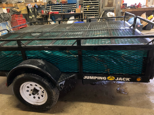 Jumping Jack Trailer  in Travel Trailers & Campers in Ottawa - Image 2