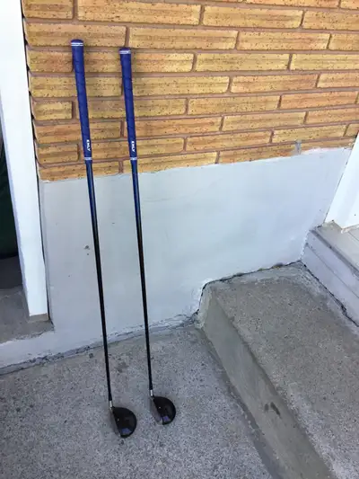 Golf Club Fairway Woods  ( LEFT Handed )..25.00 GT Each, View more