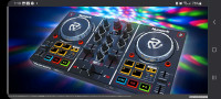 Numark Party Mix DJ