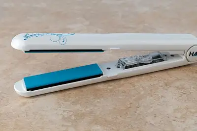 brand new mp3 styling hair iron 1 Inch, View more