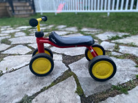 Pukylino German Tricycle