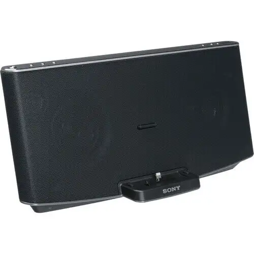 Sony Speaker Dock for Lightning iPod, iPhone & RDPX200IPN in iPods & MP3s in Mississauga / Peel Region - Image 4