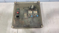 Dual Control Electrical Box 240V