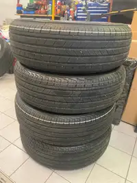 Pneus/tires neuf/new Michelin Privacy A/S 225/65r17