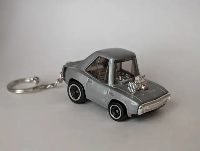 Hot wheels Keychain Dodge Charger63234702222723125